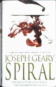 Spiral | 9999903503880 | Joseph Geary,
