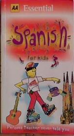 Essential Spanish for Kids | 9999903476641