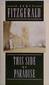 This Side of Paradise | 9999903420026 | Francis Scott Fitzgerald