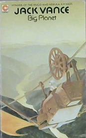 Big Planet | 9999903185963 | Jack Vance