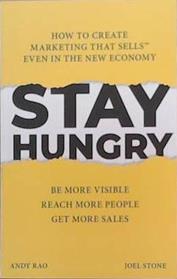 Stay Hungry | 9999903368229 | Andy Rao