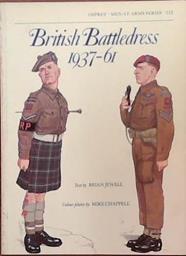 British Battledress 1937-61 | 9999903390473 | Brian Jewell
