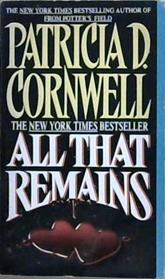 All That Remains | 9999903142737 | Cornwell, Patricia D.