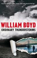 Ordinary Thunderstorms | 9999903323914 | William Boyd,