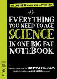 Everything You Need to Ace Science in One Big Fat Notebook | 9999903337560 | Workman Publishing
