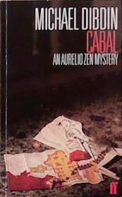Cabal | 9999903306474 | Michael Dibdin,