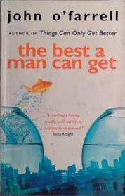 The Best a Man Can Get | 9999903426929 | O'Farrell, John