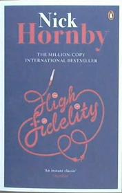 High Fidelity | 9999903299509 | Hornby, Nick