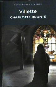 Villette | 9781853260728 | Bronte, Charlotte