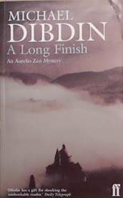 A Long Finish | 9999903306153 | Michael Dibdin