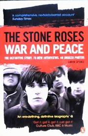 Stone Roses: War & Peace | 9999903300052 | Spence, Simon