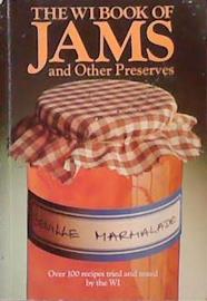 The WI Book of Jams and Other Preserves | 9999903388395 | Pat Hesketh Rosemary Wadey