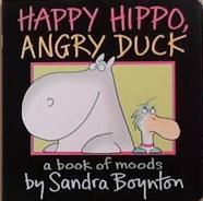 Happy Hippo, Angry Duck | 9999903398868 | Sandra Boynton