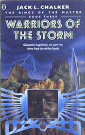 Warriors of the Storm | 9999903233008 | Jack L. Chalker