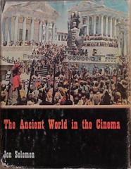 The Ancient World in the Cinema | 9999903376743 | Jon Solomon