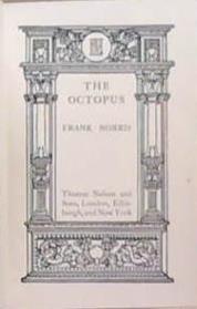 The Octopus | 9999903357445 | Frank Norris