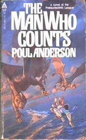 Man Who Counts | 9999902898901 | Poul Anderson