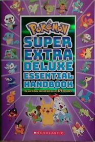 SUPER EXTRA DELUXE ESSENTIAL HANDBOOK | 9999903476795