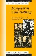 Long-Term Counselling | 9999903521372 | Geraldine Shipton Eileen Smith