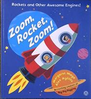Zoom, Rocket, Zoom! | 9999903304159 | Mayo & Ayliffe