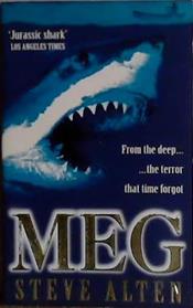 Meg | 9999903435143 | Steve Alten