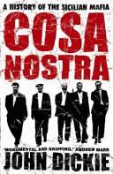 Cosa Nostra | 9999903501992 | Dickie, John