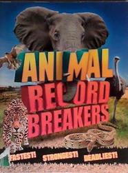 Animal Record Breakers | 9999903476757