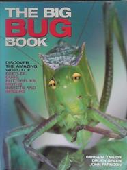 The Big Bug Book | 9999903464013 | Barbara Taylor John Farndon Jen Green