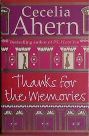 Thanks for the memories | 9999903447634 | Cecelia Ahern