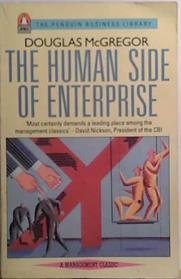 The Human Side of Enterprise | 9999903519744 | Douglas McGregor