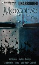 The Mongoliad | 9999903126157 | Neal Stephenson Greg Bear Erik Bear E. D. DeBirmingham Joseph Brassey Mark Teppo Cooper Moo