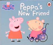 Peppa's New Friend | 9999903224235