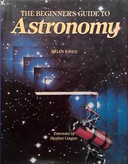 The Beginner's Guide to Astronomy | 9999903431381 | Brian Jones
