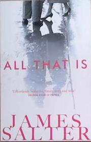All That Is | 9999903330158 | Salter, James