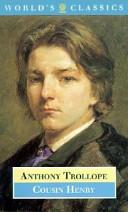 Cousin Henry | 9999903423621 | Anthony Trollope