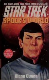 Spock's World - Star Trek | 9999903476061 | Diane Duane