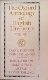 The Oxford Anthology of english Literature | 9999903381785 | Fran Kermode and John Hollander