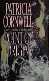 Point of Origin | 9780751523225 | Patricia Cornwell