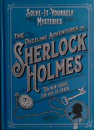 The Puzzling Adventures of Sherlock Holmes | 9999903476832