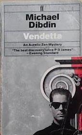Vendetta | 9999903312239 | Dibdin, Michael