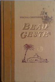 Beau Geste | 9999903407690 | Percival Christopher Wren