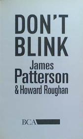 Don't Blink | 9999903307877 | James Patterson