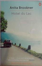 Hotel Du Lac | 9999903450931 | Brookner, Anita
