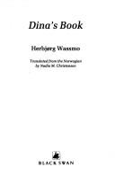 Dina's book | 9999902586518 | Herbjørg Wassmo
