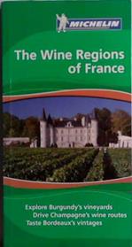 The Wine Regions of France | 9999903488330