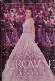 The Crown | 9999903445777 | Kiera Cass