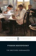 The Brothers Karamazov | 9780140449242 | Fyodor Dostoyevsky