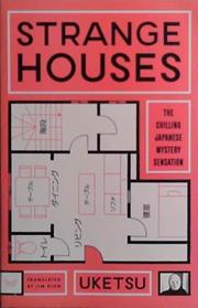 Strange Houses | 9999903470496 | Uketsu