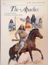 The Apaches | 9999903391227 | Jason Hook