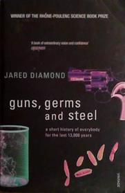 Guns, Germs and Steel | 9999903433576 | Diamond, Jared